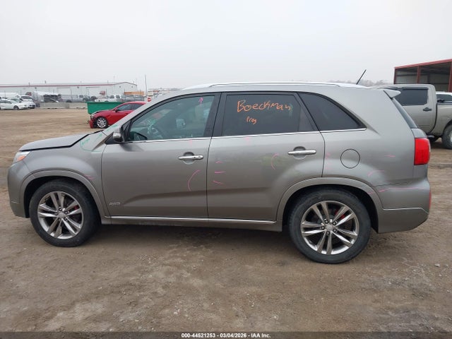 KIA Sorento Limited V6 2015 5XYKWDA78FG628434 Image 15