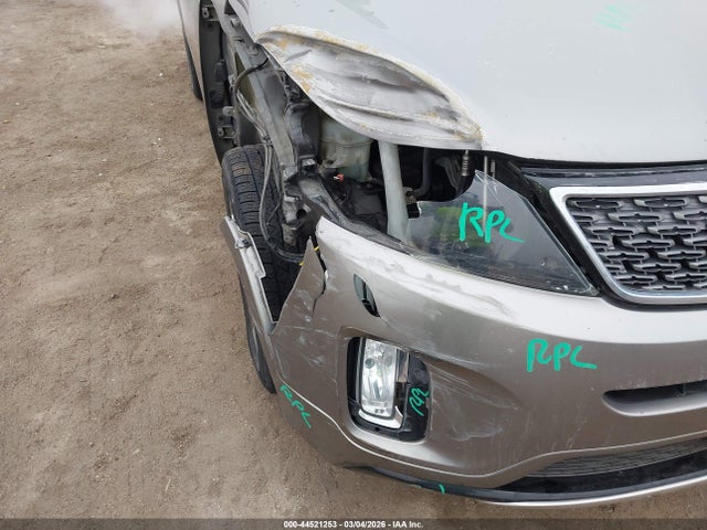 KIA Sorento Limited V6 2015 5XYKWDA78FG628434 Image 19