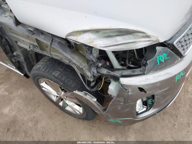 KIA Sorento Limited V6 2015 5XYKWDA78FG628434 Image 20