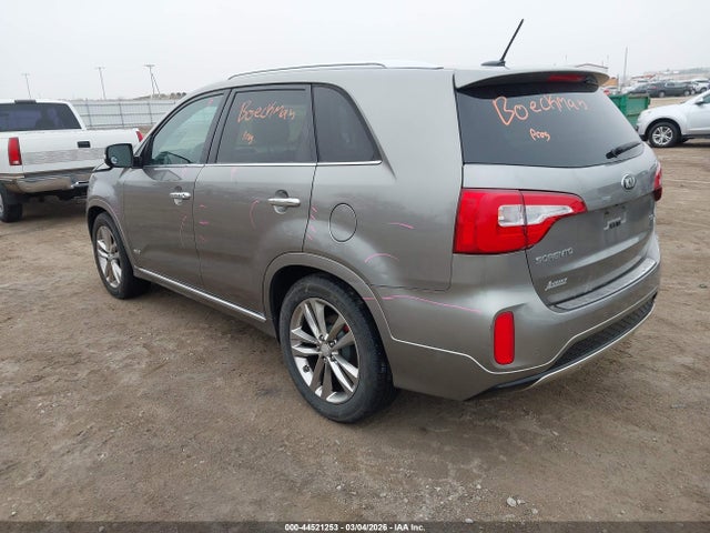 KIA Sorento Limited V6 2015 5XYKWDA78FG628434 Image 3
