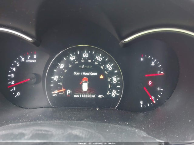 KIA Sorento Limited V6 2015 5XYKWDA78FG628434 Image 7