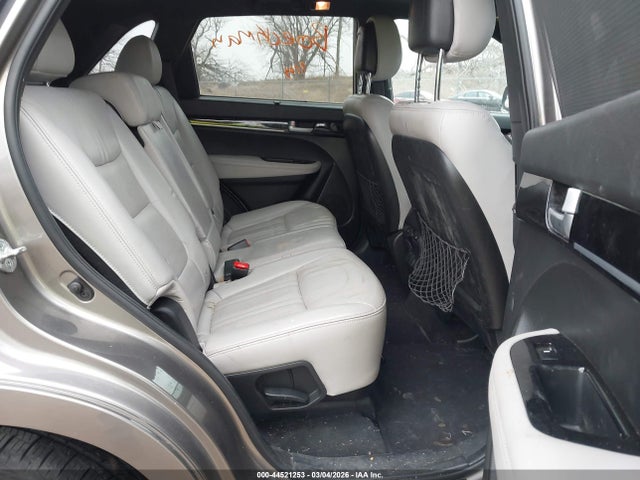 KIA Sorento Limited V6 2015 5XYKWDA78FG628434 Image 8