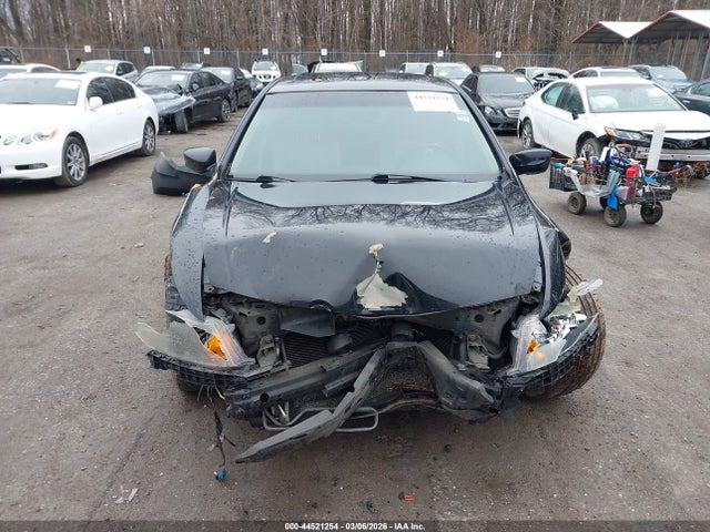 2012 Honda Accord 2.4 Ex-l მანქანა იყიდება აუქციონზე, vin: 1HGCP2F84CA066052, აუქციონის ნომერი: 44521254