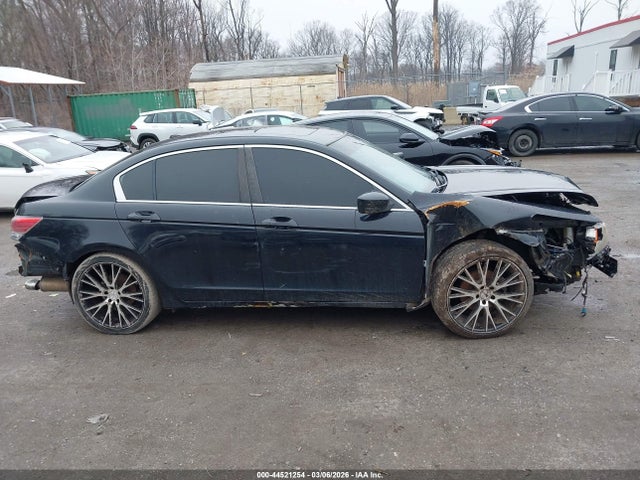 2012 Honda Accord 2.4 Ex-l მანქანა იყიდება აუქციონზე, vin: 1HGCP2F84CA066052, აუქციონის ნომერი: 44521254