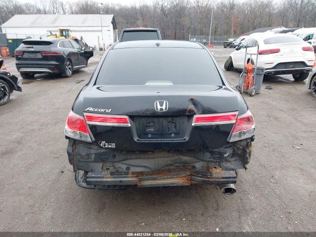 2012 Honda Accord 2.4 Ex-l მანქანა იყიდება აუქციონზე, vin: 1HGCP2F84CA066052, აუქციონის ნომერი: 44521254