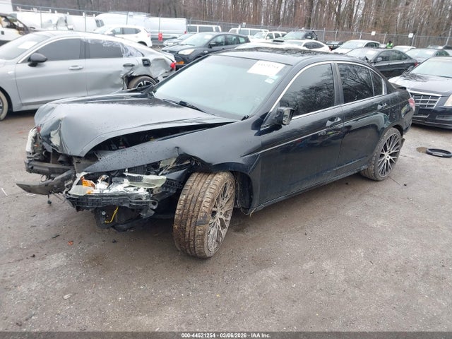 2012 Honda Accord 2.4 Ex-l მანქანა იყიდება აუქციონზე, vin: 1HGCP2F84CA066052, აუქციონის ნომერი: 44521254