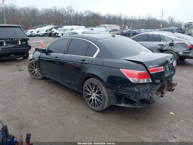 2012 Honda Accord 2.4 Ex-l მანქანა იყიდება აუქციონზე, vin: 1HGCP2F84CA066052, აუქციონის ნომერი: 44521254