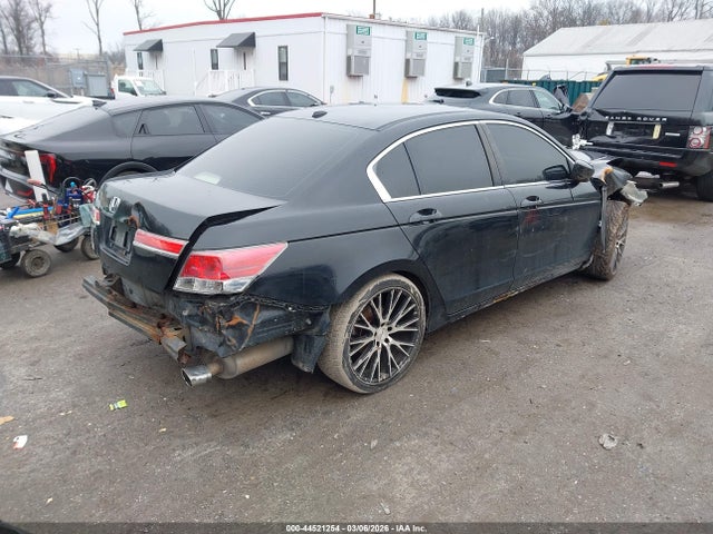2012 Honda Accord 2.4 Ex-l მანქანა იყიდება აუქციონზე, vin: 1HGCP2F84CA066052, აუქციონის ნომერი: 44521254