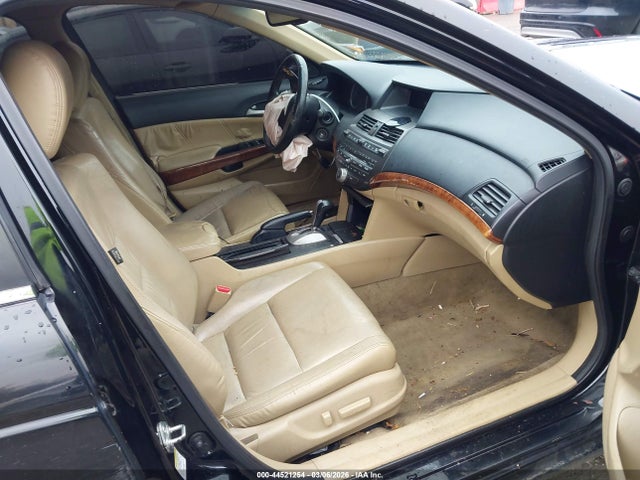 2012 Honda Accord 2.4 Ex-l მანქანა იყიდება აუქციონზე, vin: 1HGCP2F84CA066052, აუქციონის ნომერი: 44521254