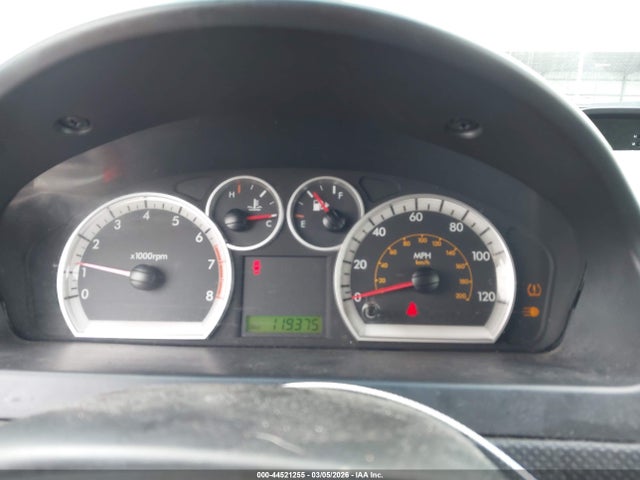 2011 CHEVROLET AVEO KL1TD6DE1BB149705 Photo 6
