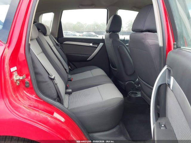 2011 CHEVROLET AVEO KL1TD6DE1BB149705 Photo 7
