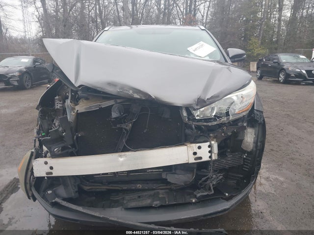 Продажа на аукционе авто 2016 Toyota Highlander Xle V6, vin: 5TDJKRFH1GS233991, номер лота: 44521257