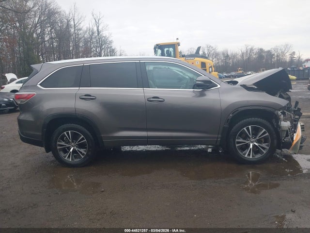 Продажа на аукционе авто 2016 Toyota Highlander Xle V6, vin: 5TDJKRFH1GS233991, номер лота: 44521257