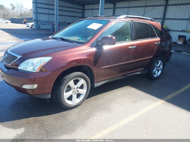 2008 Lexus Rx 350 მანქანა იყიდება აუქციონზე, vin: JTJGK31U889850944, აუქციონის ნომერი: 44521261