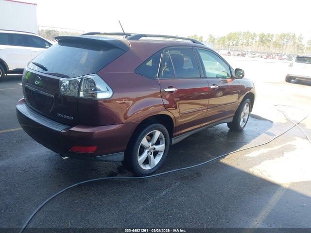 2008 Lexus Rx 350 მანქანა იყიდება აუქციონზე, vin: JTJGK31U889850944, აუქციონის ნომერი: 44521261