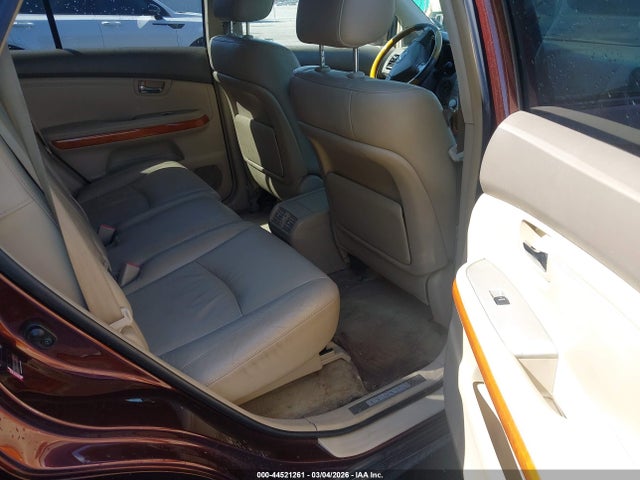 2008 Lexus Rx 350 მანქანა იყიდება აუქციონზე, vin: JTJGK31U889850944, აუქციონის ნომერი: 44521261