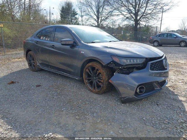 2018 ACURA TLX 19UUB2F65JA008059