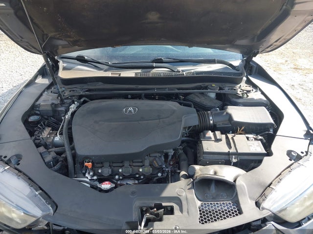 2018 ACURA TLX 19UUB2F65JA008059 Photo 9