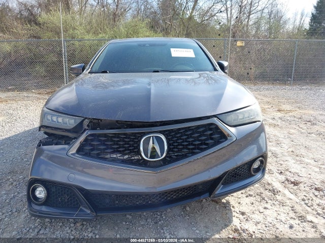 Продаж на аукціоні авто 2018 Acura Tlx Tech   A-spec Pkgs, vin: 19UUB2F65JA008059, номер лоту: 44521269