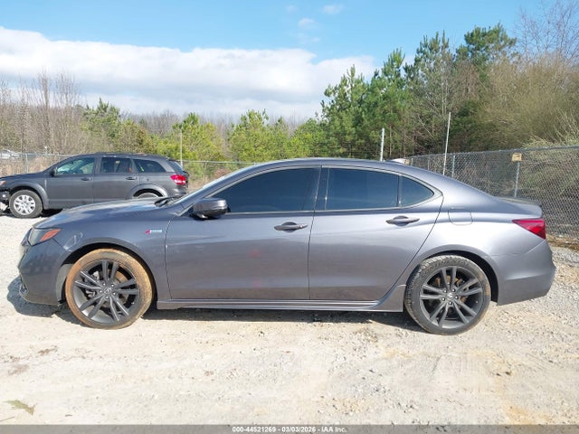 Продаж на аукціоні авто 2018 Acura Tlx Tech   A-spec Pkgs, vin: 19UUB2F65JA008059, номер лоту: 44521269