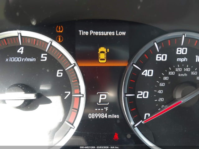 Продаж на аукціоні авто 2018 Acura Tlx Tech   A-spec Pkgs, vin: 19UUB2F65JA008059, номер лоту: 44521269