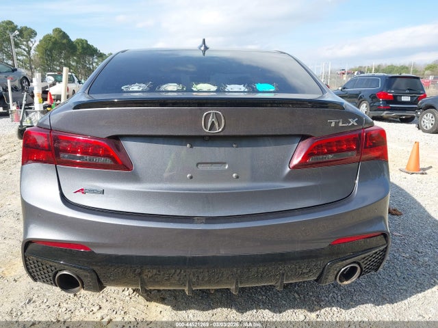 Продаж на аукціоні авто 2018 Acura Tlx Tech   A-spec Pkgs, vin: 19UUB2F65JA008059, номер лоту: 44521269