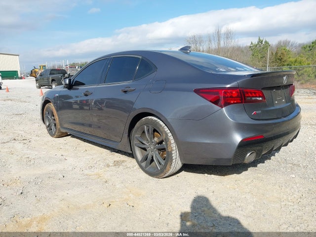2018 ACURA TLX 19UUB2F65JA008059 Photo 2