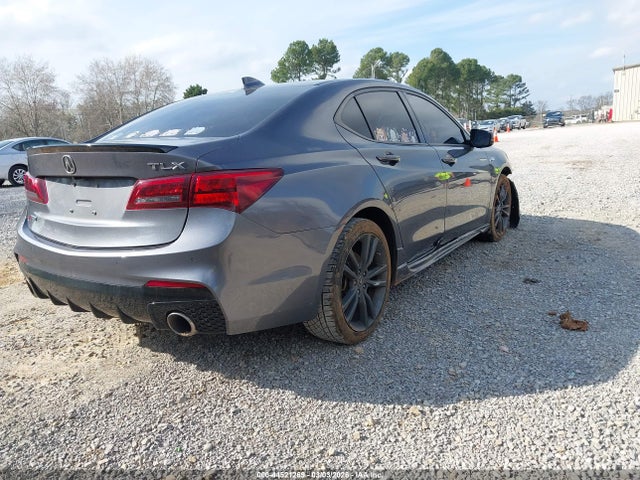 2018 ACURA TLX 19UUB2F65JA008059 Photo 3