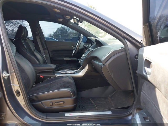 2018 ACURA TLX 19UUB2F65JA008059 Photo 4