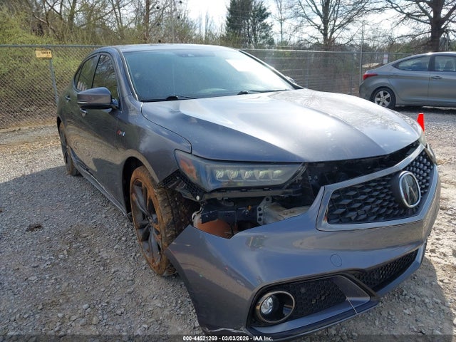 2018 ACURA TLX 19UUB2F65JA008059 Photo 5