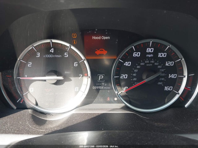 2018 ACURA TLX 19UUB2F65JA008059 Photo 6