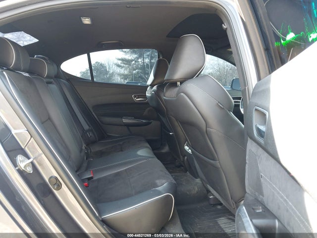 2018 ACURA TLX 19UUB2F65JA008059 Photo 7