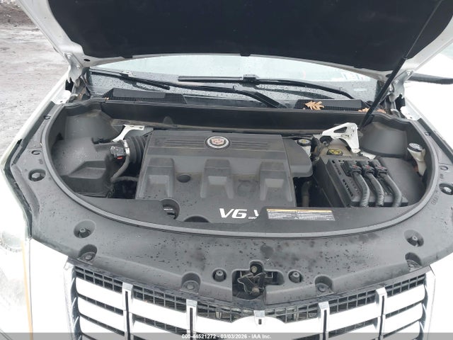 3GYFNGE35FS606610 Cadillac Srx Premium Collection