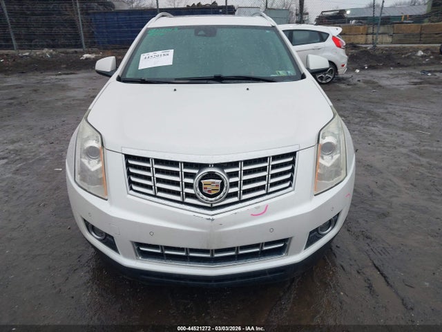 3GYFNGE35FS606610 Cadillac Srx Premium Collection