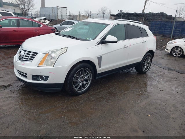 3GYFNGE35FS606610 Cadillac Srx Premium Collection