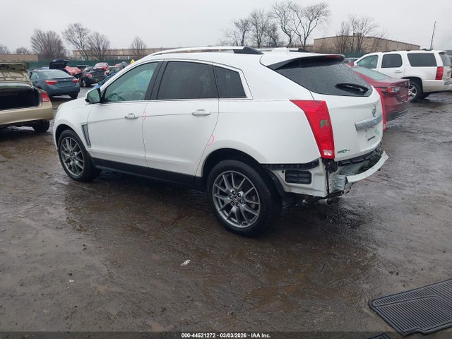3GYFNGE35FS606610 Cadillac Srx Premium Collection