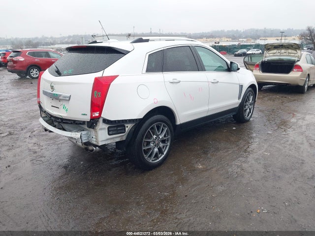 3GYFNGE35FS606610 Cadillac Srx Premium Collection