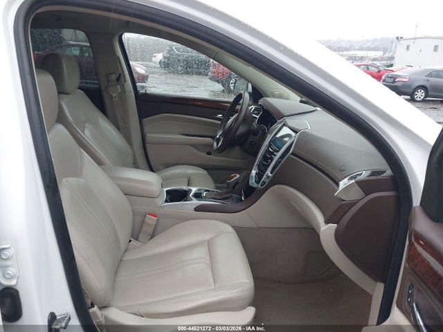 3GYFNGE35FS606610 Cadillac Srx Premium Collection