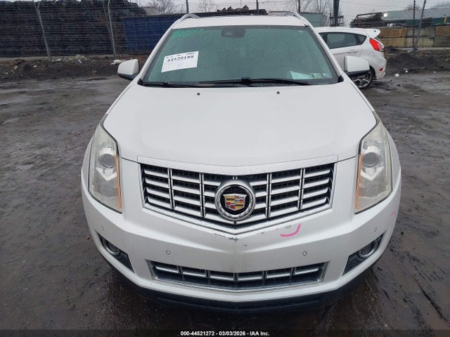 3GYFNGE35FS606610 Cadillac Srx Premium Collection