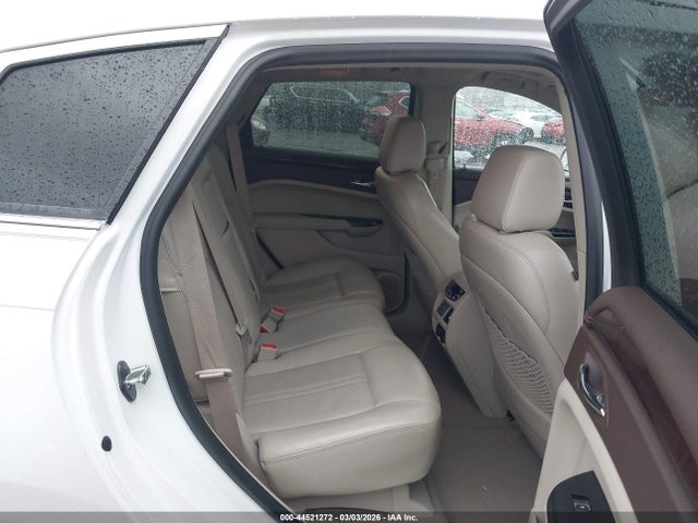 3GYFNGE35FS606610 Cadillac Srx Premium Collection