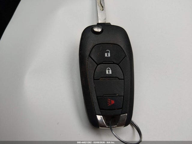 2020 Chevrolet Spark Fwd 1lt Automatic მანქანა იყიდება აუქციონზე, vin: KL8CD6SA1LC452187, აუქციონის ნომერი: 44521282