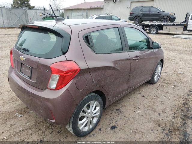 2020 Chevrolet Spark Fwd 1lt Automatic მანქანა იყიდება აუქციონზე, vin: KL8CD6SA1LC452187, აუქციონის ნომერი: 44521282
