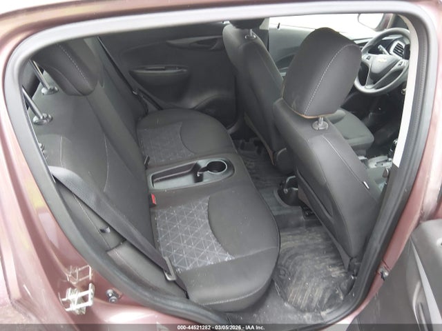 2020 Chevrolet Spark Fwd 1lt Automatic მანქანა იყიდება აუქციონზე, vin: KL8CD6SA1LC452187, აუქციონის ნომერი: 44521282