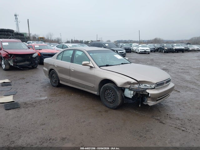 1999 MITSUBISHI GALANT 4A3AA46G3XE062208 Photo 0