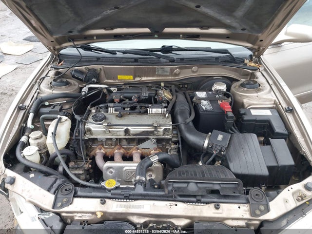 1999 MITSUBISHI GALANT 4A3AA46G3XE062208 Photo 9