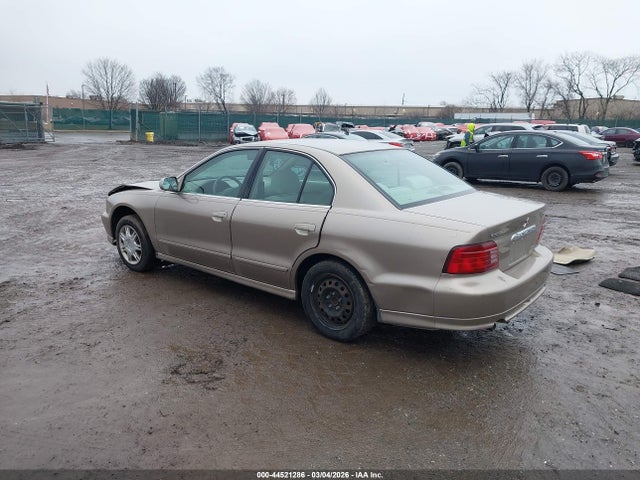 1999 MITSUBISHI GALANT 4A3AA46G3XE062208 Photo 2