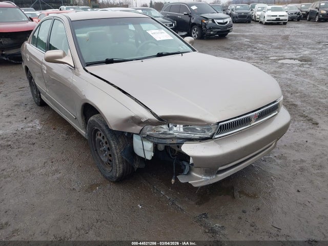 1999 MITSUBISHI GALANT 4A3AA46G3XE062208 Photo 5