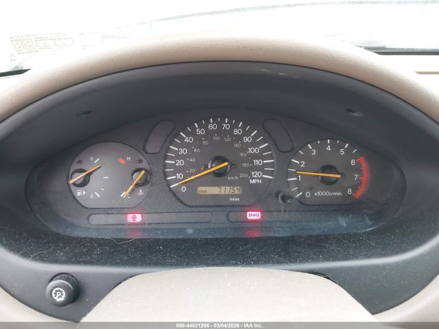 1999 MITSUBISHI GALANT 4A3AA46G3XE062208 Photo 6