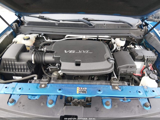 2022 CHEVROLET COLORADO 1GCGTDEN1N1131635 Photo 9