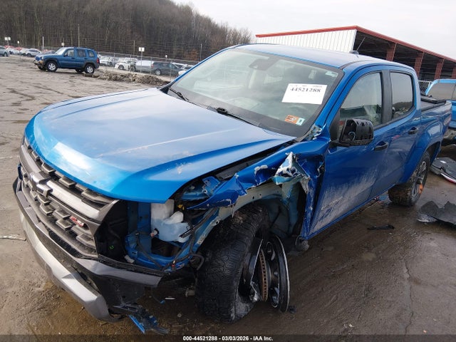 2022 CHEVROLET COLORADO 1GCGTDEN1N1131635 Photo 1